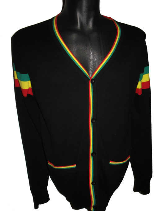 Gilet Rasta