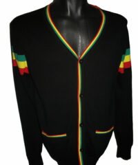 Gilet Rasta