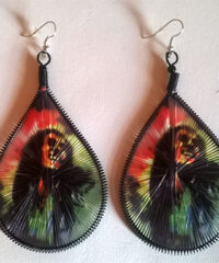 Boucles d'oreilles Bob