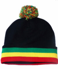 Bonnet VJR Pompon