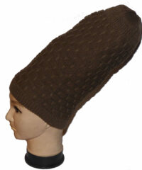 Bonnet Dreads Marron