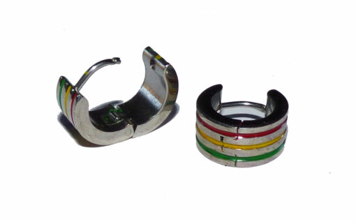 Boucles d'oreilles Anneau VJR