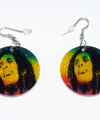 Boucles d'Oreilles Bob