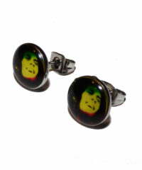 Boucles d'Oreilles Bob grande
