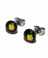 Boucles d'Oreilles Bob petite