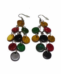 Boucles d'Oreilles VJR