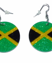 Boucles d'Oreilles Jamaïque
