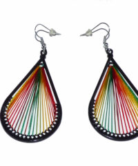 Boucles d'Oreilles Fil VJR