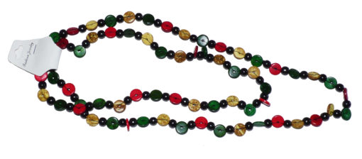 Grand collier Noix de Coco