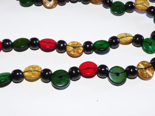 Grand collier Noix de Coco – Image 2