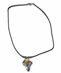 Pendentif Afrique Bob