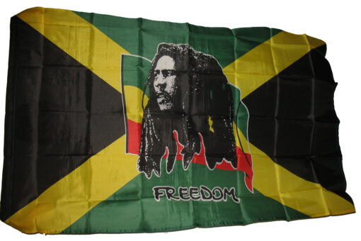 Drapeau Bob Freedom