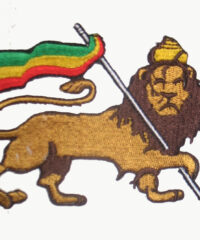 Ecusson Lion