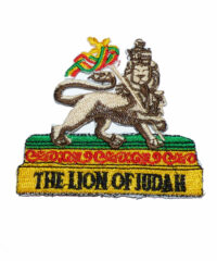 Ecusson Lion of Judah