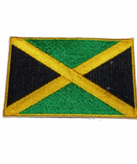 Ecusson Jamaïca