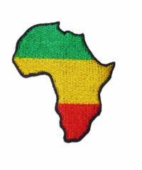 Ecusson Afrique