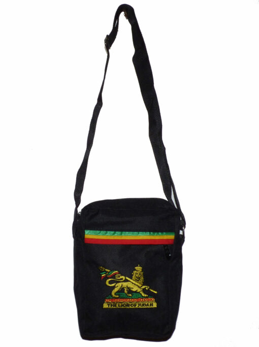 Sacoche Lion Tissu