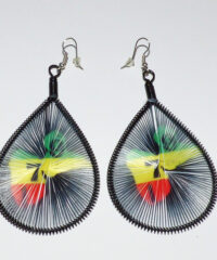 Boucles d'Oreilles Fil 971
