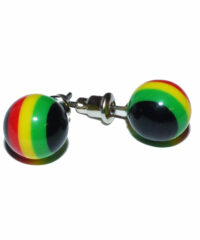 Boucles d'Oreilles Rondes