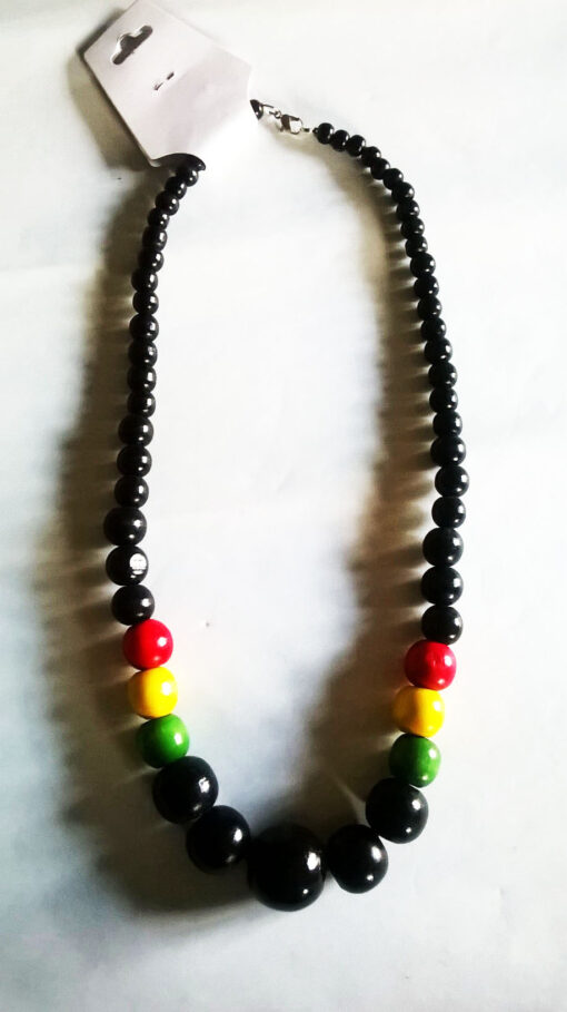 Collier Bois