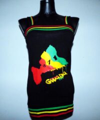 Bustier Gwada noir
