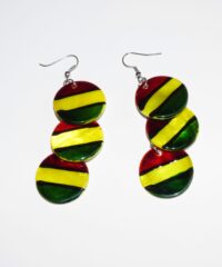Boucle d'Oreille Nacre VJR