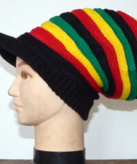 Bonnet Dreads VJR avec visière
