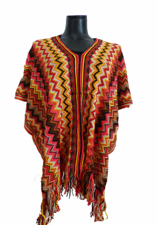 Poncho Rose
