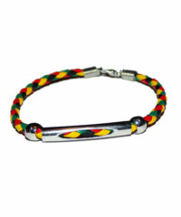 Bracelet Simili Rasta