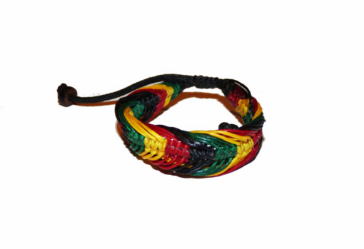 Bracelet Rasta