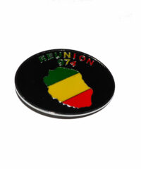 Boucle de Ceinture Réunion 974