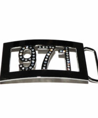 Boucle de Ceinture 971 Strass
