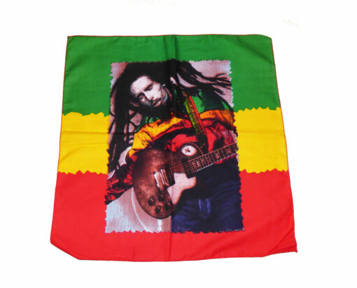 Bandana Bob Guitare