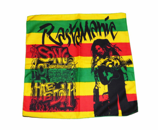 Bandana Bob Rastamania
