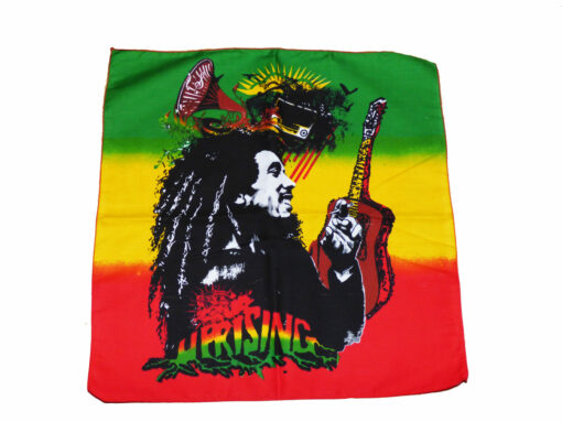 Bandana Bob Uprising