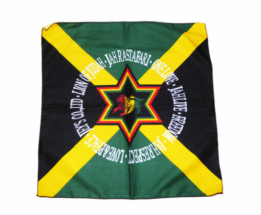 Bandana Jah Rastafari