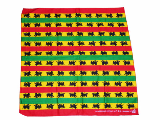 Bandana Lion Rasta