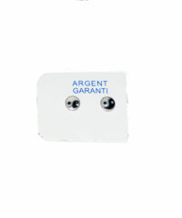 Boucles d'oreilles Yin & Yang