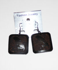 Boucles d'oreilles Martinique
