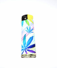 Briquet Feuille Jaune