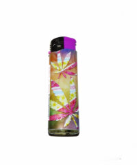 Briquet Feuille Violet