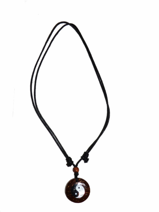 Collier Coco et Nacre Yin & Yang – Image 2