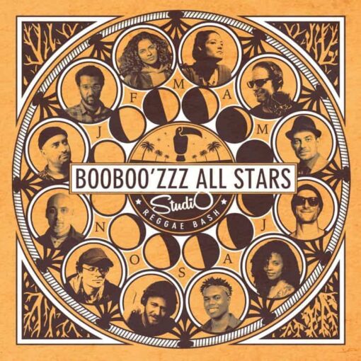 CD Booboo'zzz All Stars