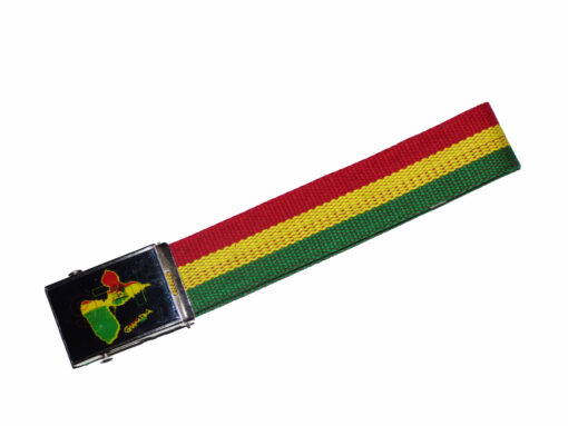 Ceinture Tissu Gwada
