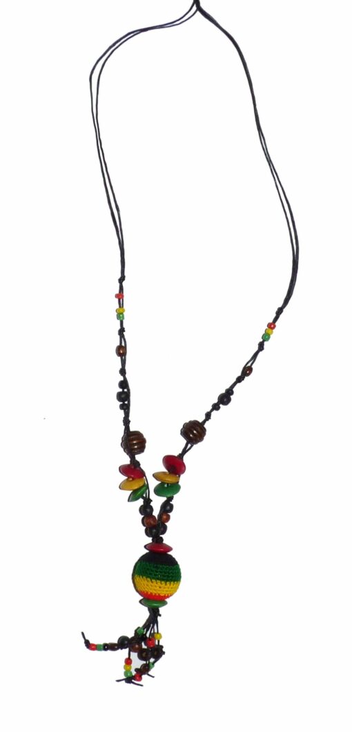 Collier Rasta – Image 2
