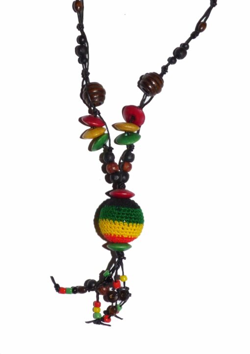 Collier Rasta