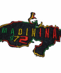 Ecusson Madinina 972