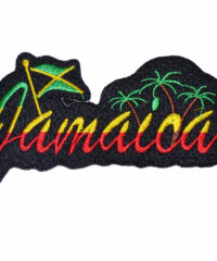 Ecusson Jamaica