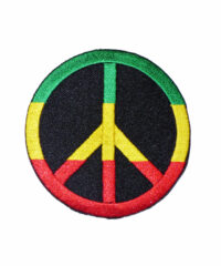 Ecusson Peace & Love