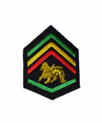 Ecusson Grade Rasta